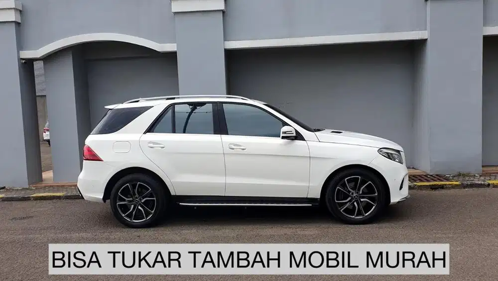 Mercedes Benz GLE400 AMG 2018