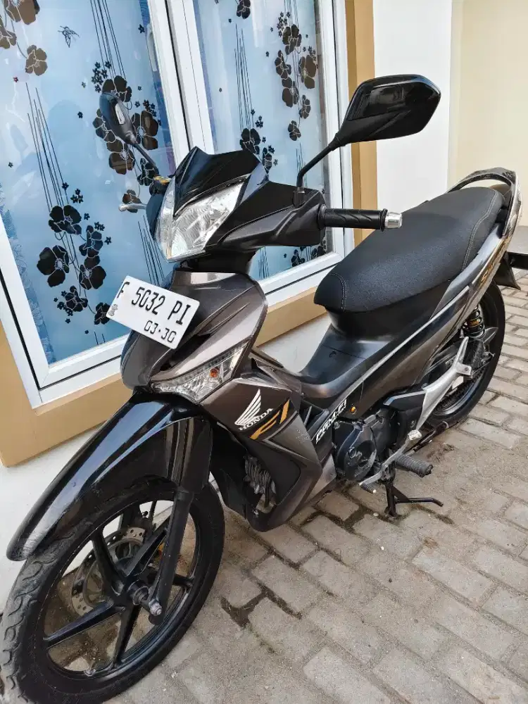 Motor Honda Supra X 125 2010