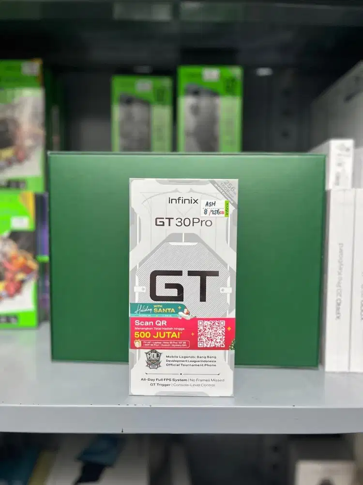 INFINIX GT 30 Pro 5G 8/256