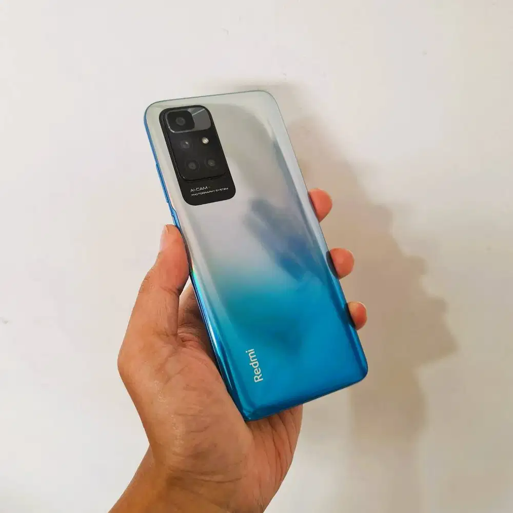 Xiaomi Redmi RAM 4/64 GB Bagus Mulus Normal - Bisa Tukar Tambah