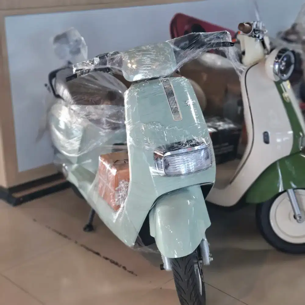 SEPEDA LISTRIK KEKINIAN