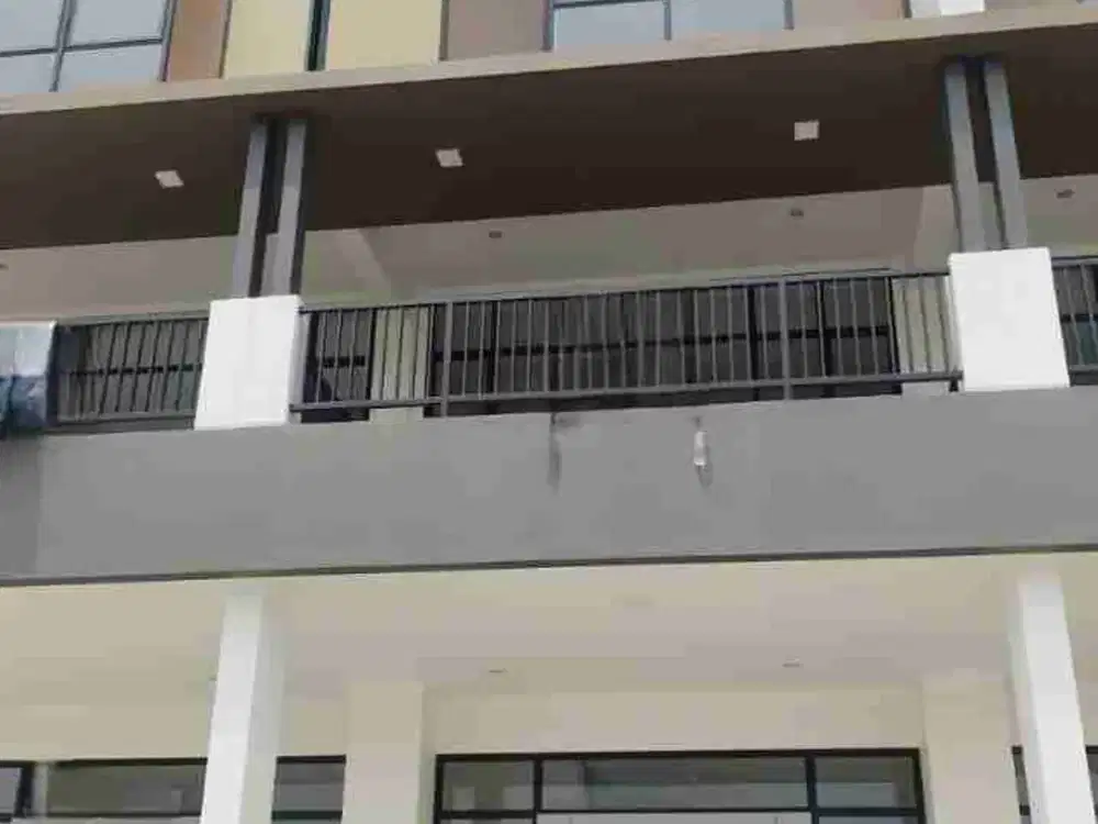 Disewakan Ruko Baru Strategis Di Summarecon Crown Gading Bekasi