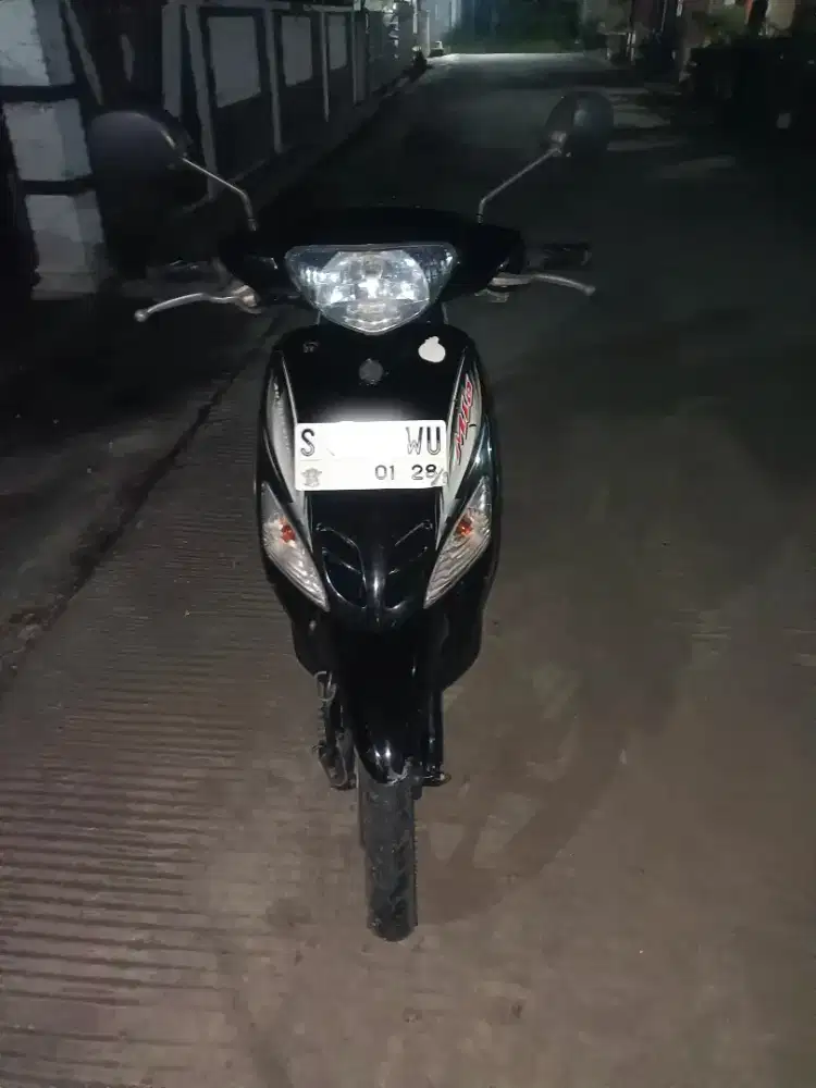 dijual motor yamaha mio 2008