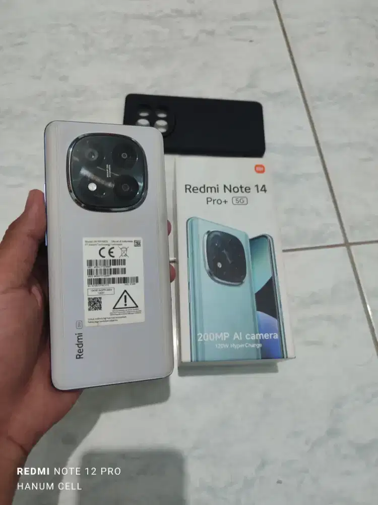 Redmi Note 14 Pro Plus 5G 12/512
