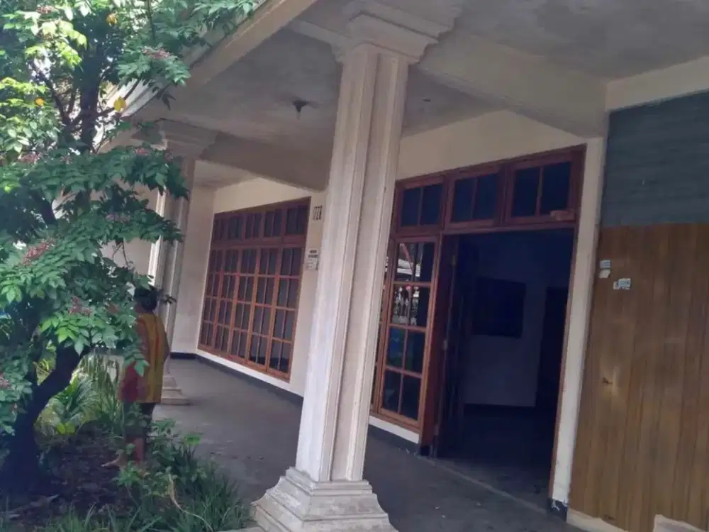 Rumah Jalan Raya ikan Cakalang Cocok Buat Kantor Atau Usaha