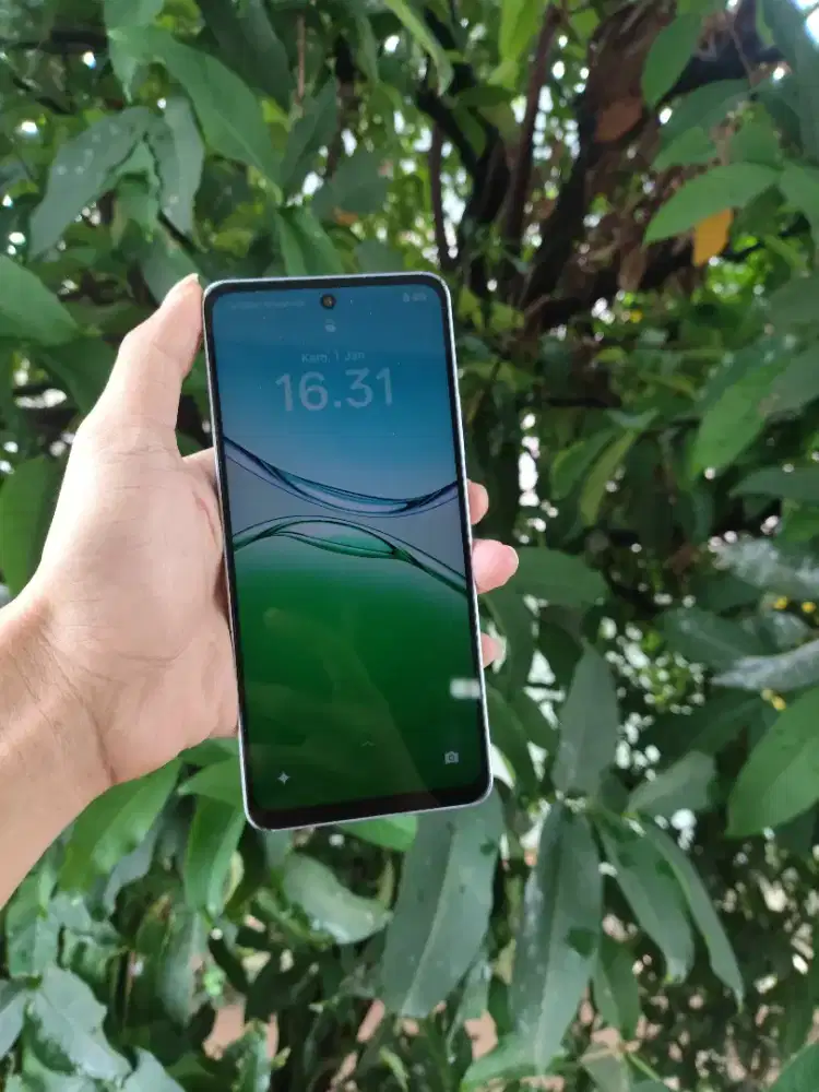 Oppo A5 Pro BLUE
Ram 8/128
HPCAS
Lecet pemakaian
5800mAh