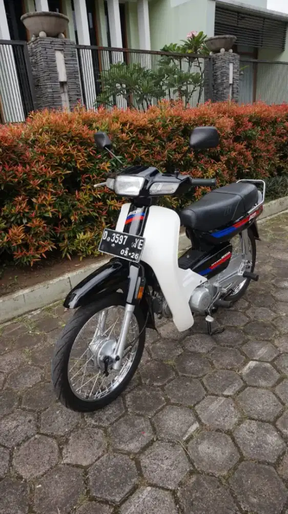 HONDA ASTREA LEGENDA 2001