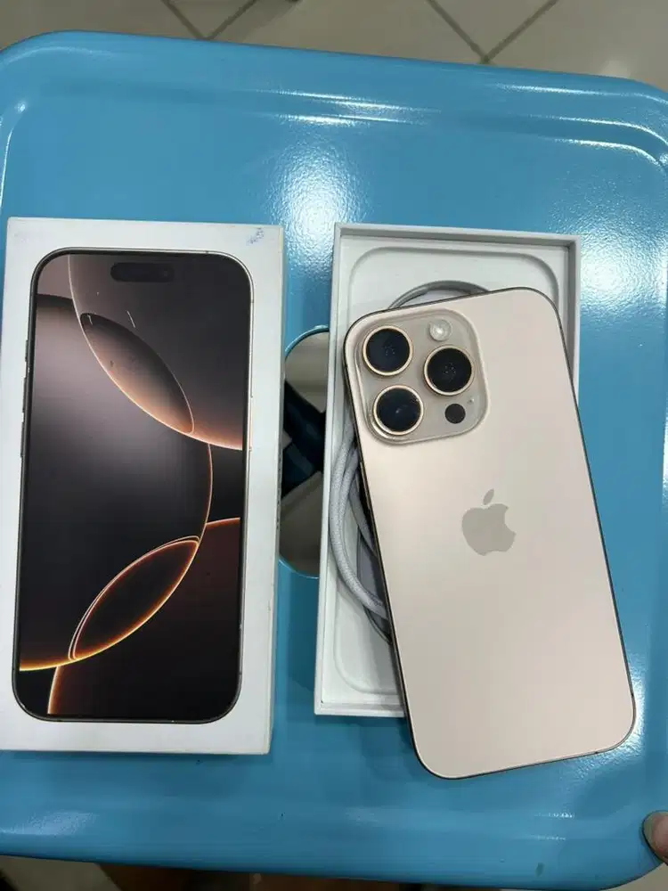 Iphone 16 pro 512gb ZPA