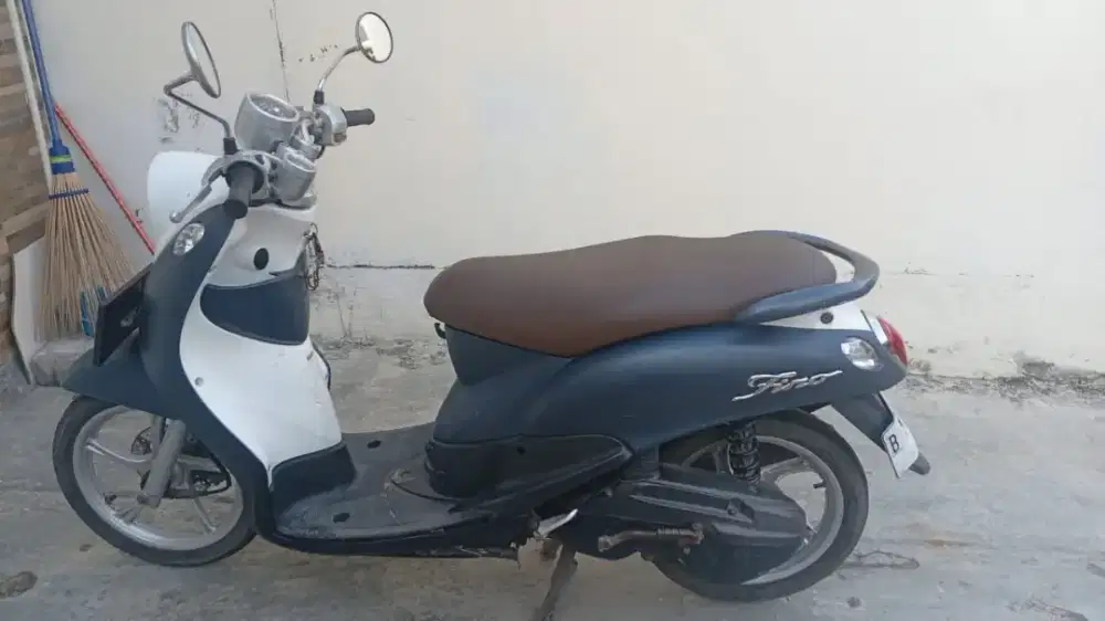 Yamaha Fino Karbu 2012