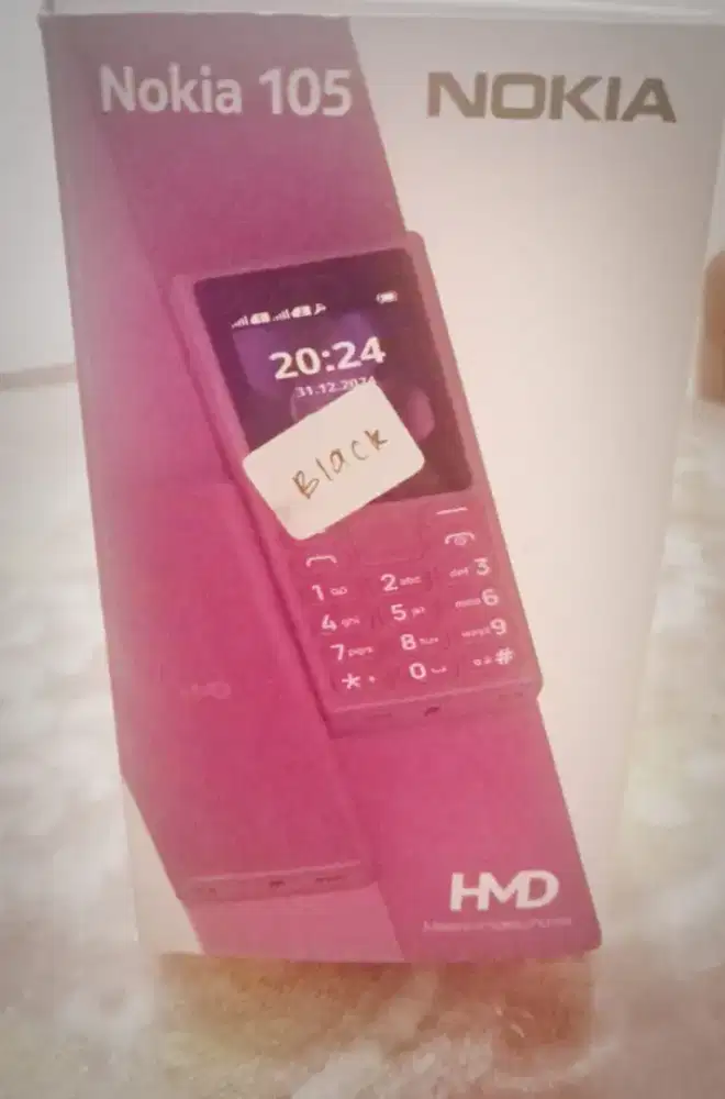 Nokia 105 masih baru