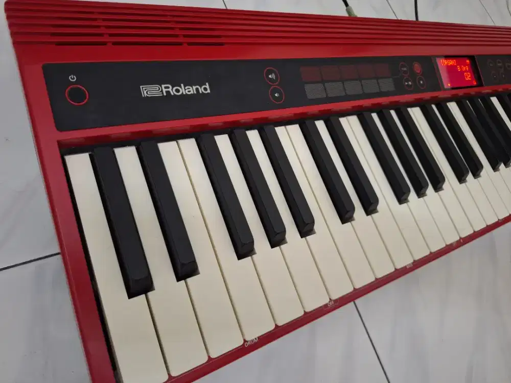 Roland gokeys 61 keys