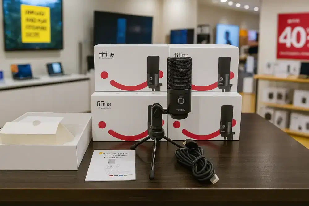 Mic Fifine K669B