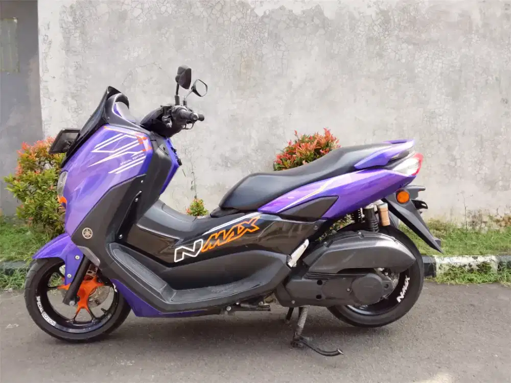 Yamaha nmax new 2023 surat lengkap