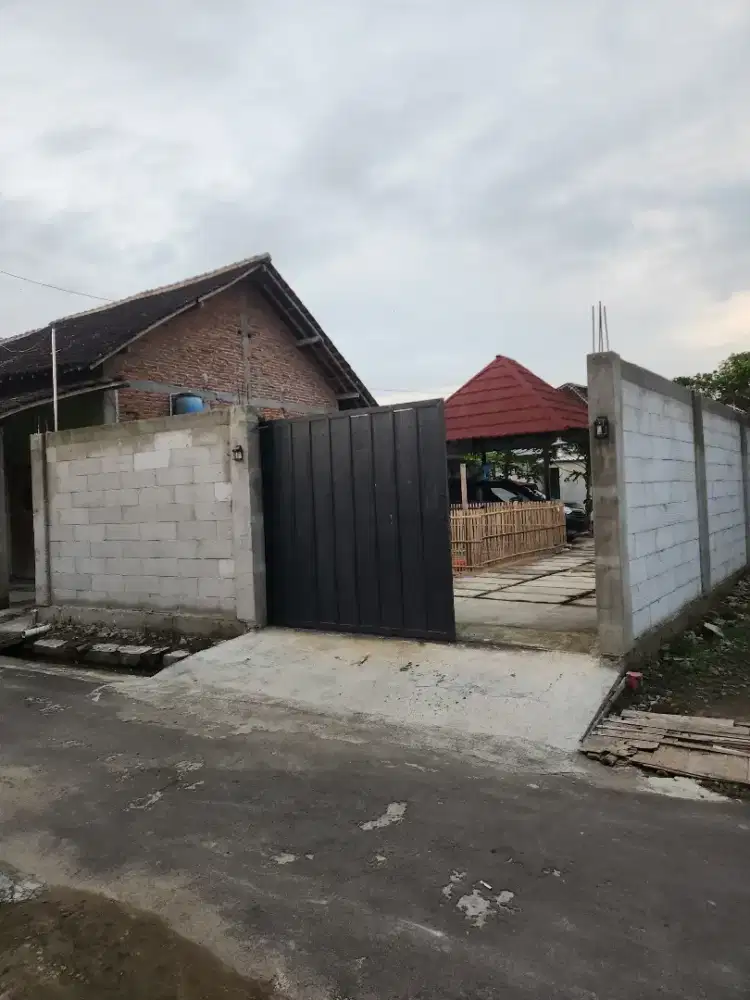 Jua Tanah Tasikmadu Karanganyar