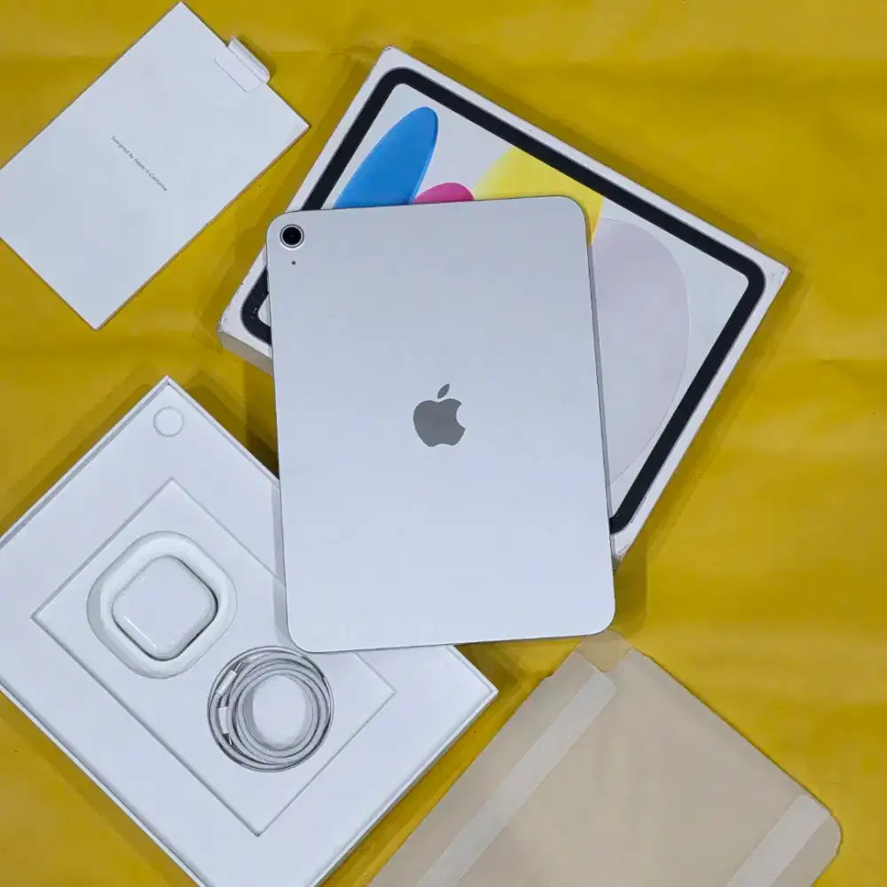 iPad gen 11 256gb mulus terawat