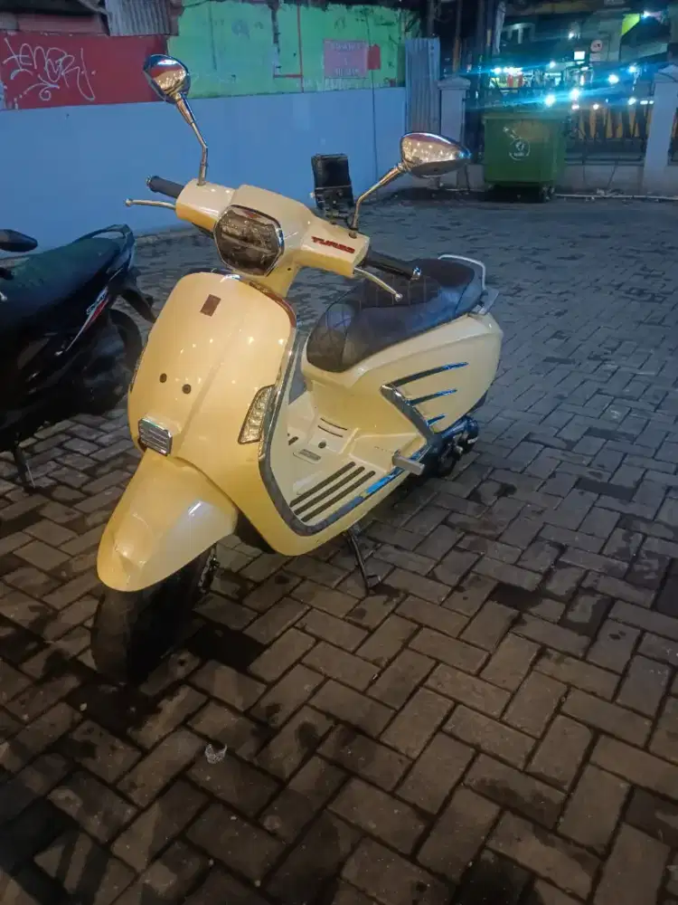 Wmoto Greta 150cc