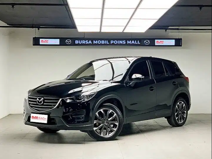KM Low Mazda CX5 GT 2016 Istimewa #BJM2#