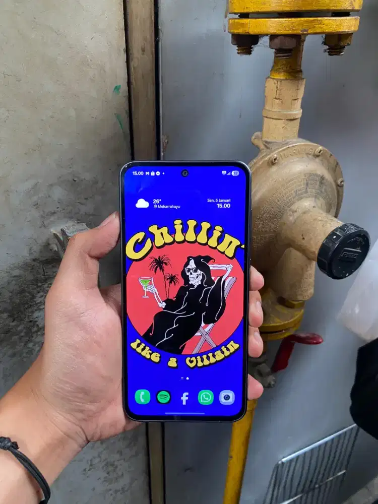 Samsung A36 5G 8/256 Gb