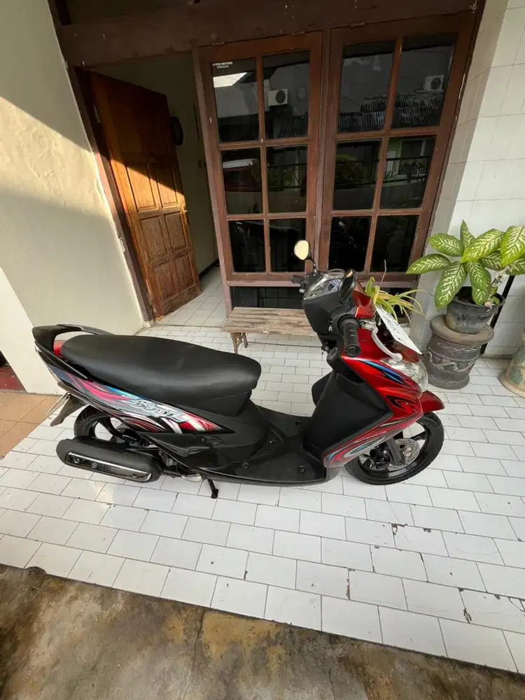 Yamaha Mio Soul 2009