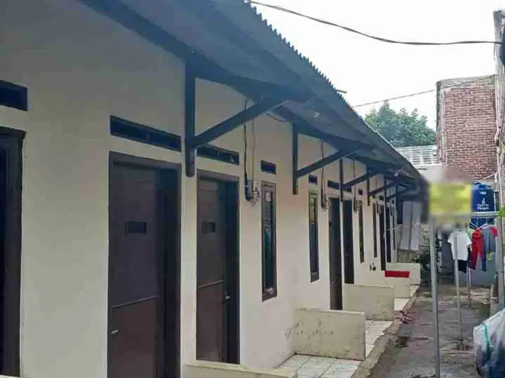 Dijual Cepat Kosan Harus Minggu Ini! KT 6 KM 6 Strategis Cilame Bandung Barat