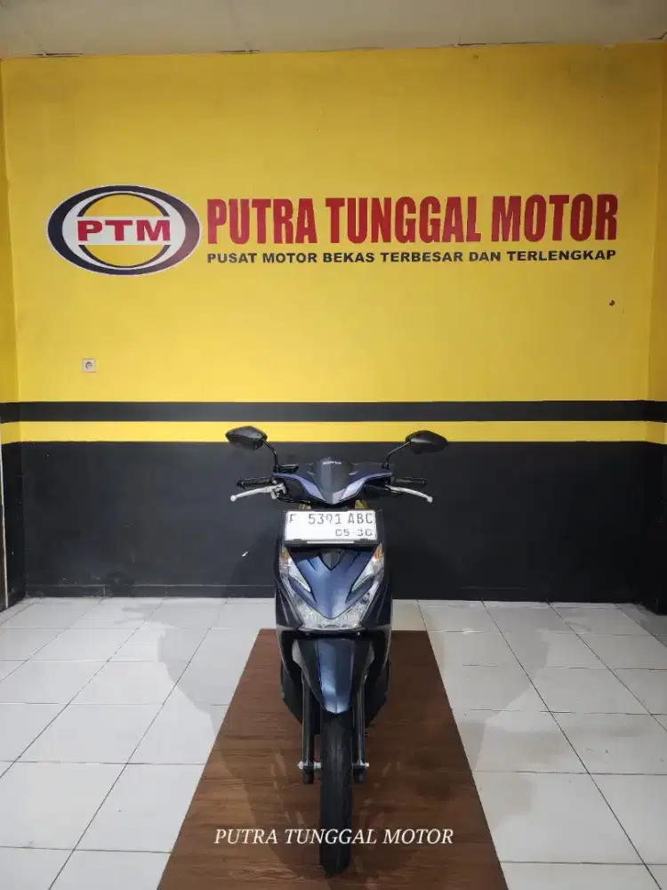 BEAT KEYLES TAHUN 2025(PUTRA TUNGGAL MOTOR)