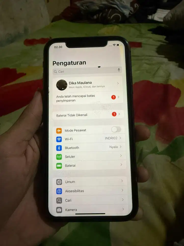 IPHONE 11 Resmi ibox