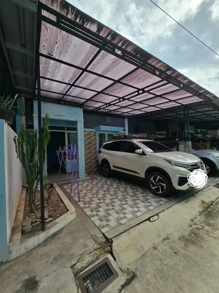 DIJUAL RUMAH MINIMALIS 66m