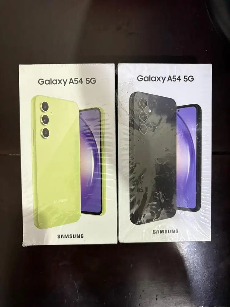 Samsung Galaxy A54 5G 8/256GB Garansi Resmi Indonesia