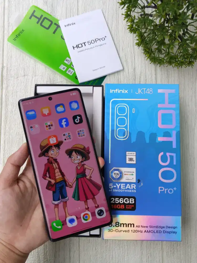 INFINIX HOT 50 PRO+