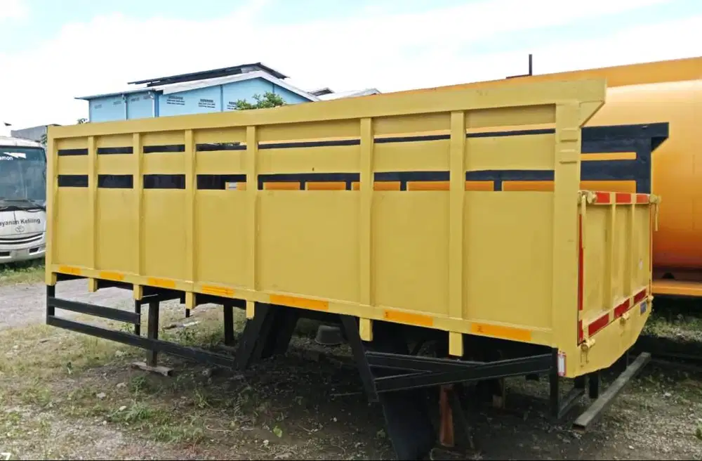 MURAH Bak besi sentral CDD Mitsubishi Coltdiesel canter Colt diesel