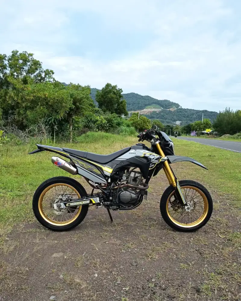 CRF 150L 2019 Supermoto