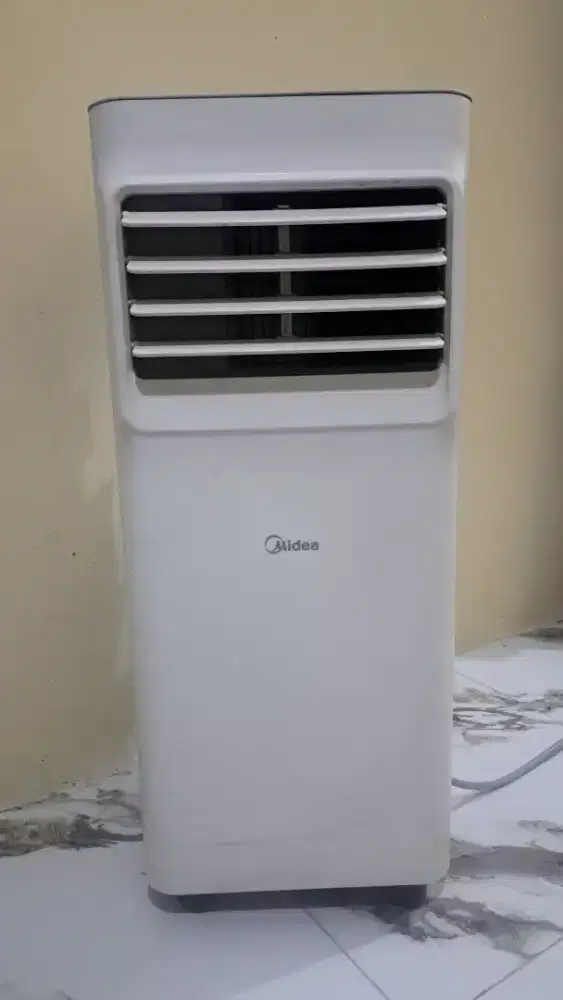 DIJUAL CEPAT AC PORTABEL MIDEA 3/4K TYPE MPHA 07CRN