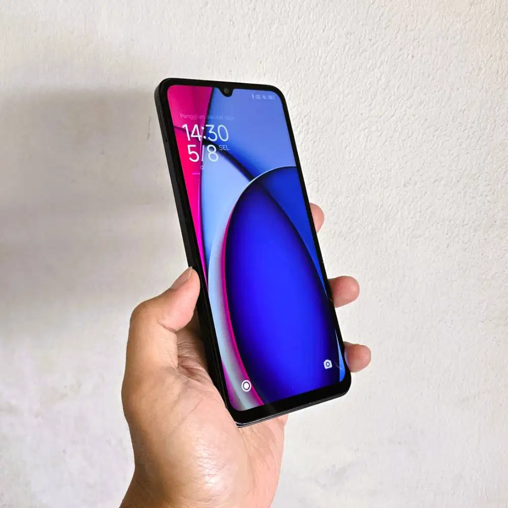 Xiaomi POCO NFC RAM 8/128 GB Bagus Mulus Normal - Bisa Tukar Tambah