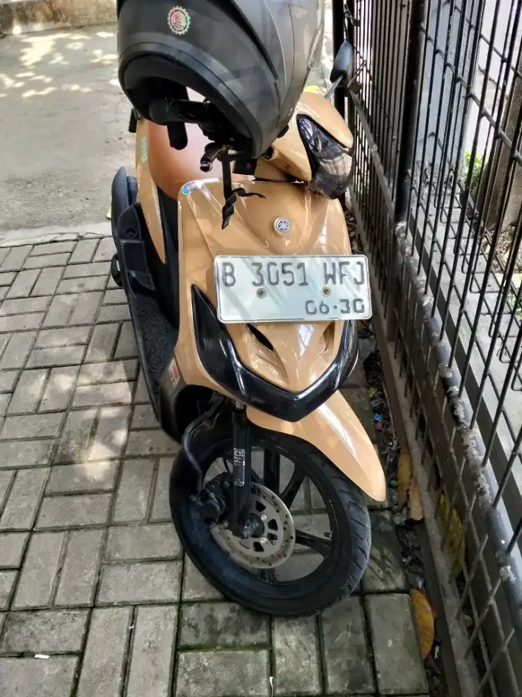 yamaha mio tahun 2009