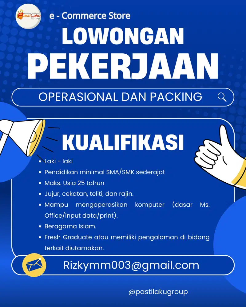 Lowongan Kerja Malang