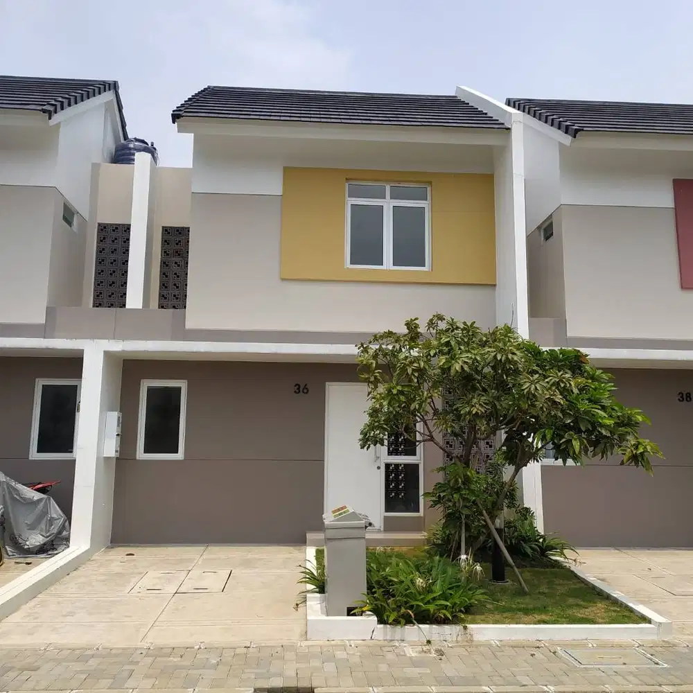 Rumah Bagus Summarecon Bandung Cluster Dayana