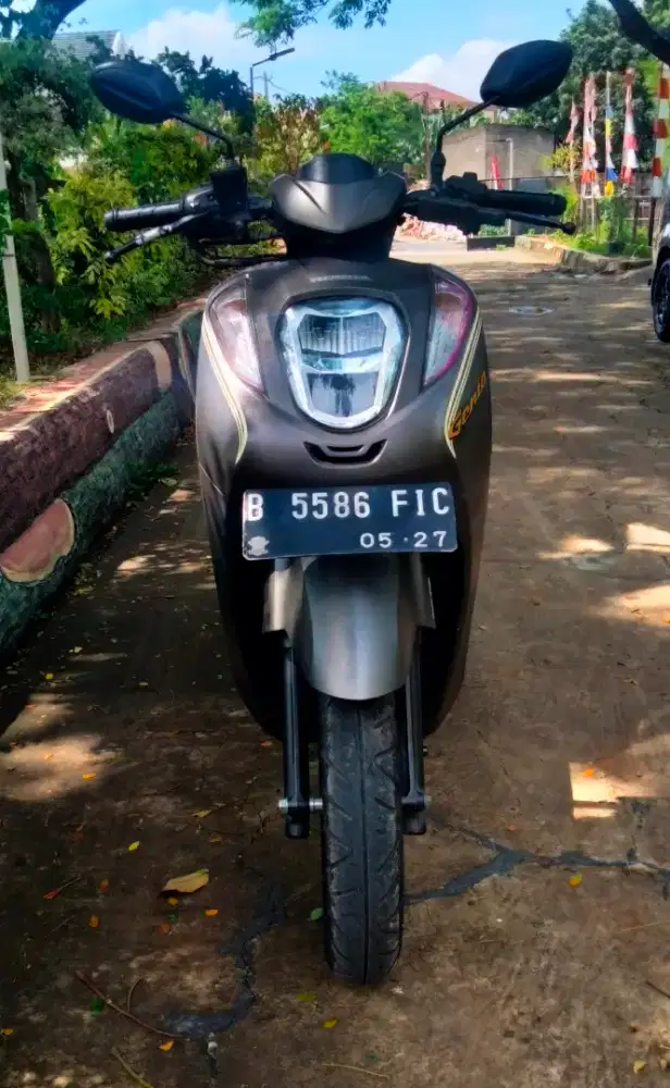 Honda Genio 2022 Faboulous