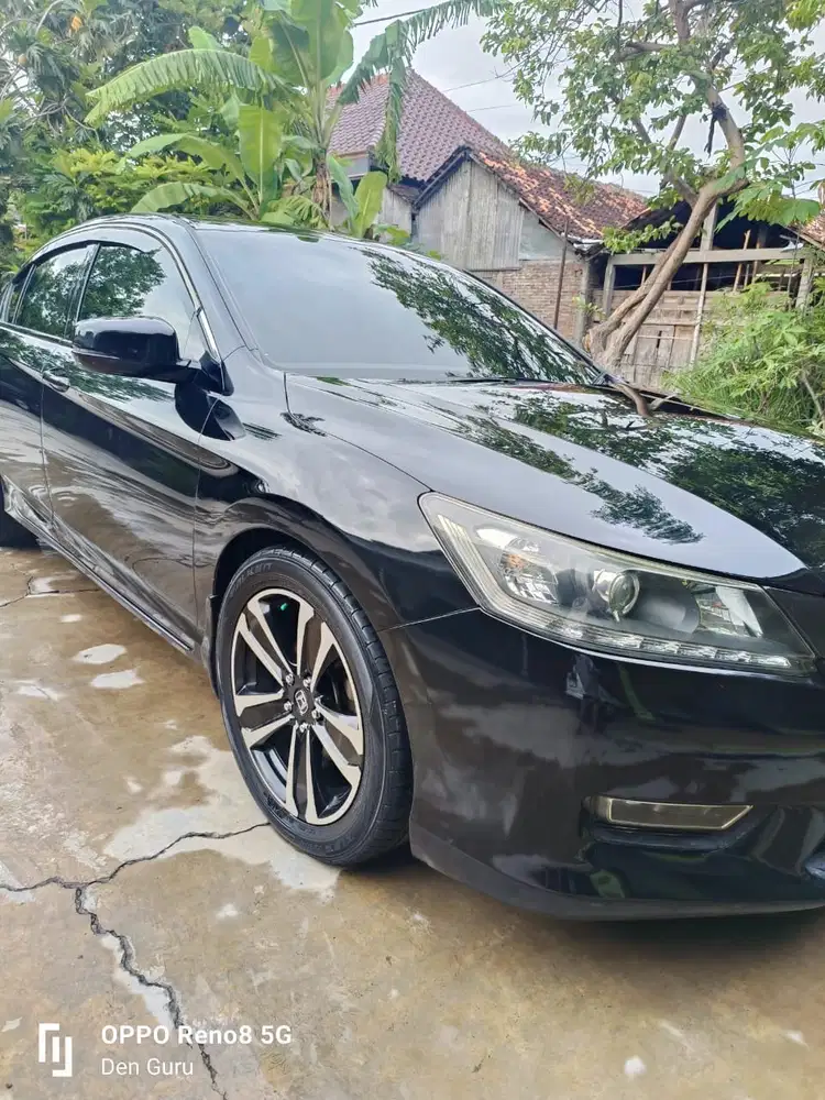 Dijual cepat Honda New Accord 2013 A/T