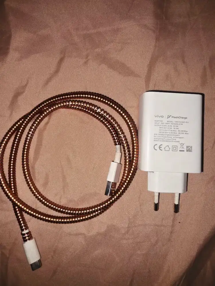 Charger Vivo ori fash Charghing