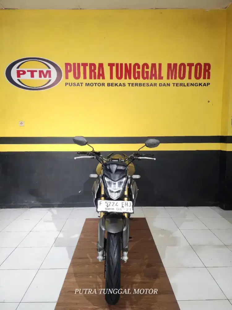 CB 150R TAHUN 2021(PUTRA TUNGGAL MOTOR)