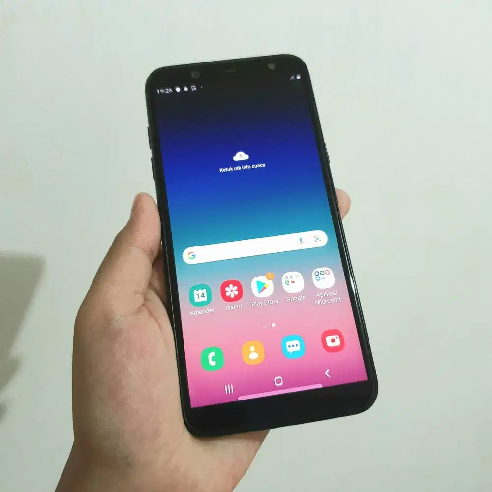 Samsung Galaxy Minus Tidak Bisa Baca Kartu - Sisanya Normal Semua