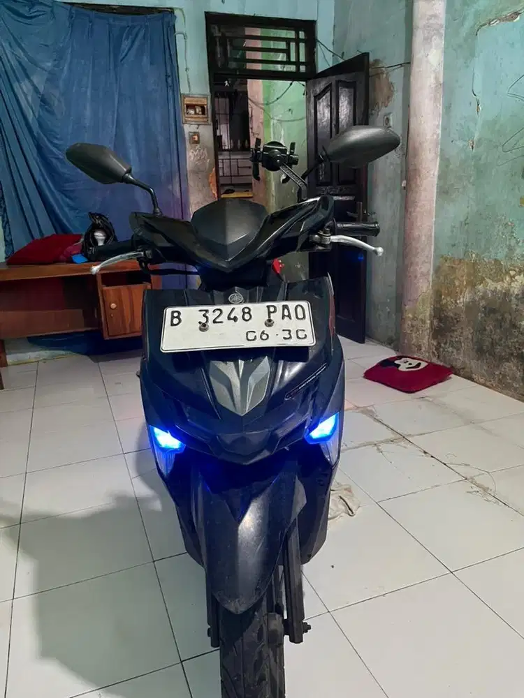 Jual mio soul gt 125 2015