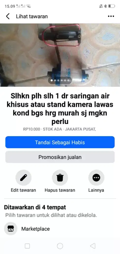 Slhkn plh slh 1 dr saringan air khisus atau tempat air di sepeda murah