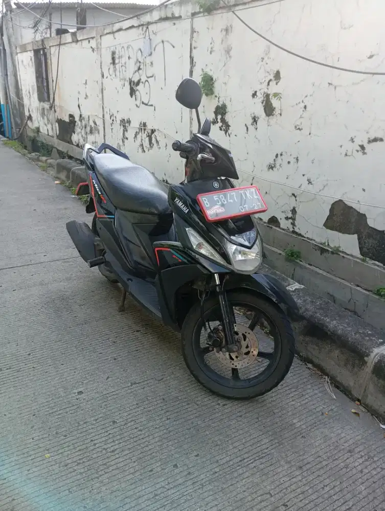 YAMAHA MIO M3 125 2022