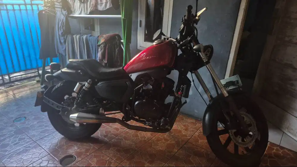 benelli motobi evo 200