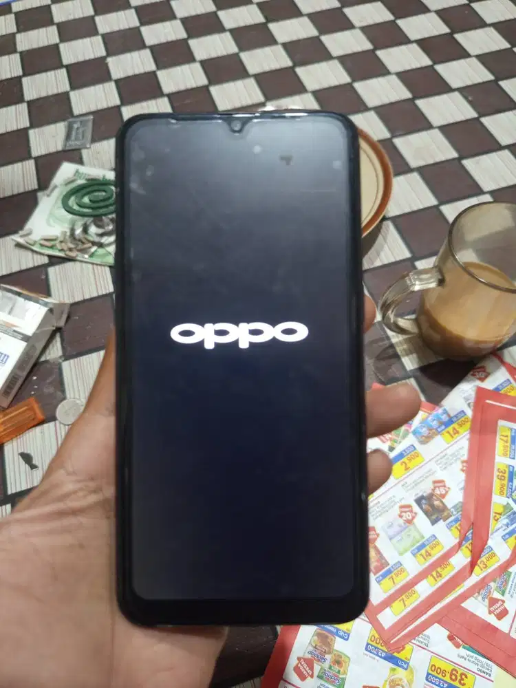 Jual Hp Oppo a5s batangan
