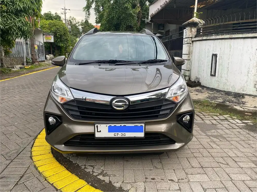 Daihatsu Sigra R 2020 Automatic