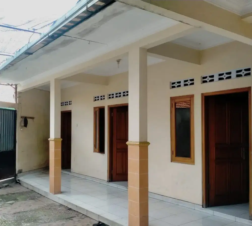 Disewakan Rumah, Dekat UAD Jogja, Terminal Giwangan Ringroad Selatan