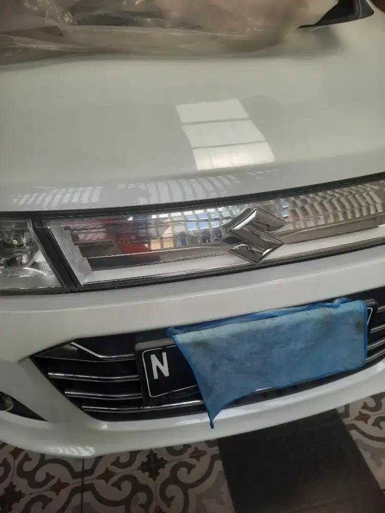 Suzuki Karimun Wagon R GS 2016