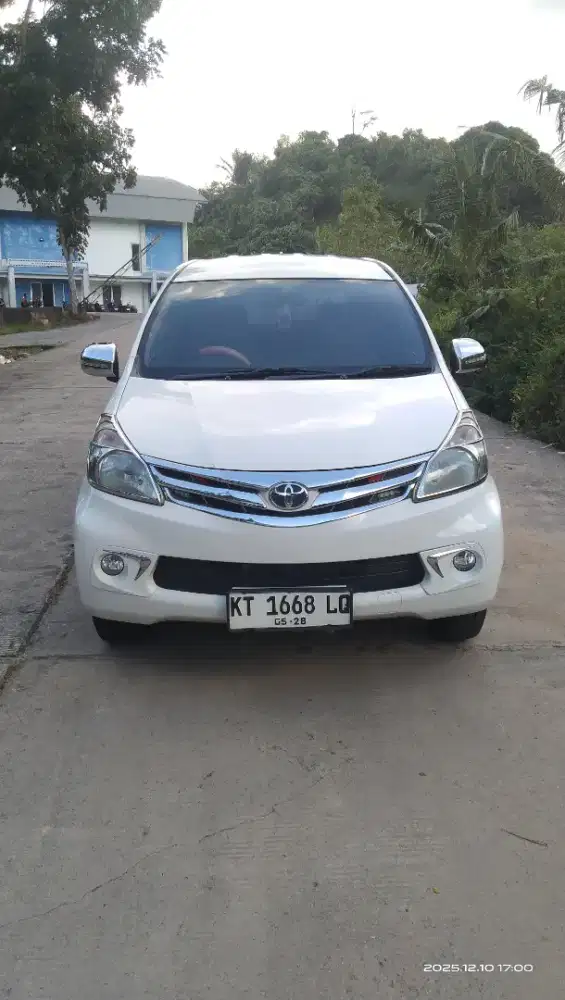 Avanza mulusss aduhaii